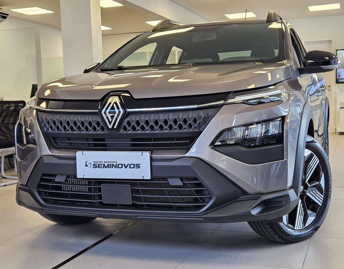 Renault Kardian Techno At 3c 1.0 12v Turbo