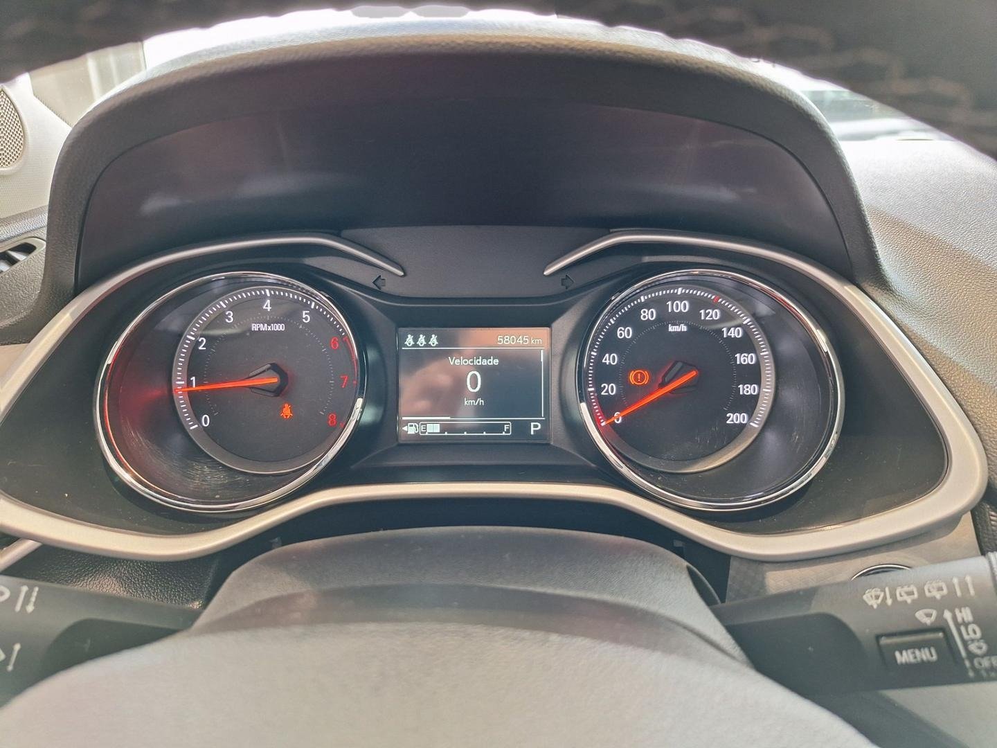 Chevrolet Onix 1.0 Turbo AT (Versão LT PR2)