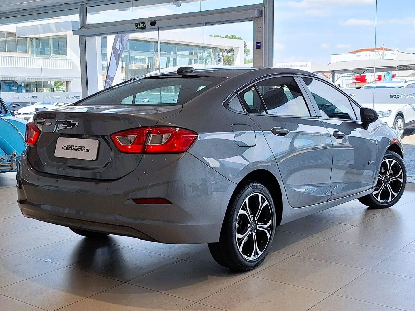 Chevrolet Cruze Sedan LT 1.4 Turbo Automático (MID NB AT)