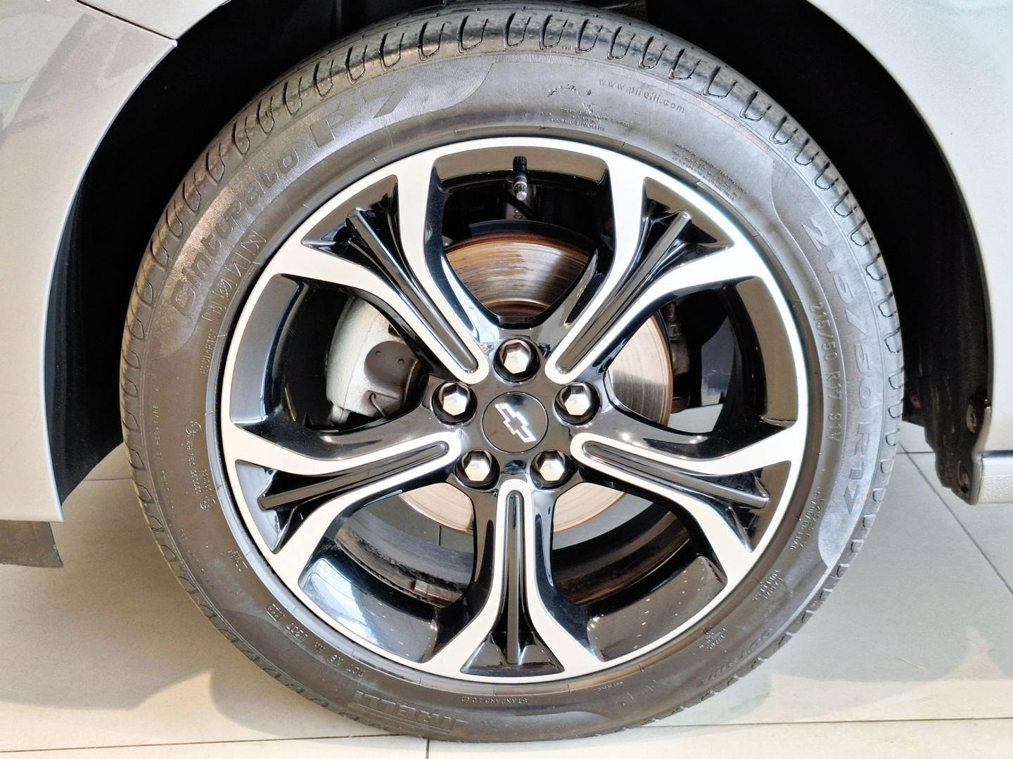Chevrolet Cruze Sedan LT 1.4 Turbo Automático (MID NB AT)