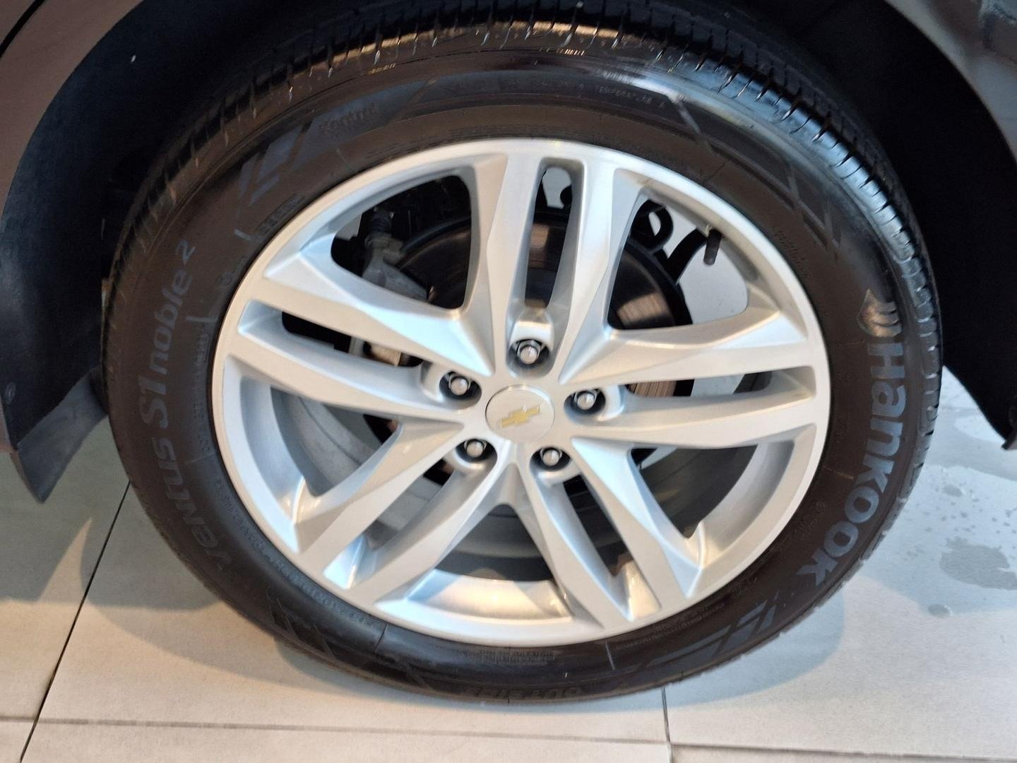 Chevrolet Equinox Premier 2.0 Turbo AWD
