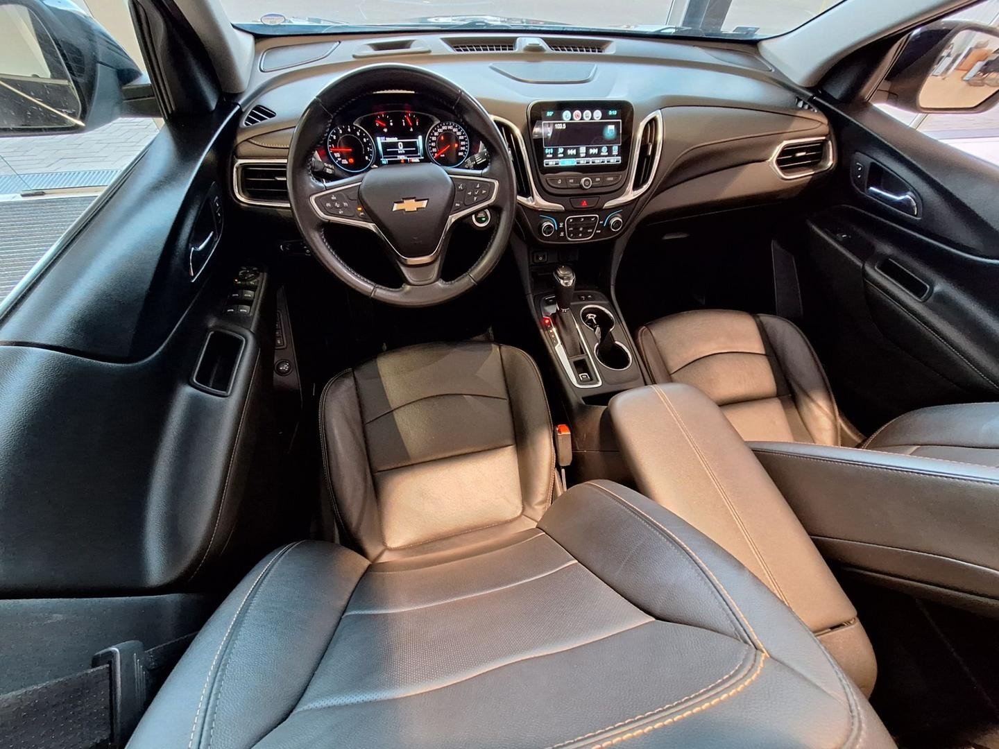 Chevrolet Equinox Premier 2.0 Turbo AWD