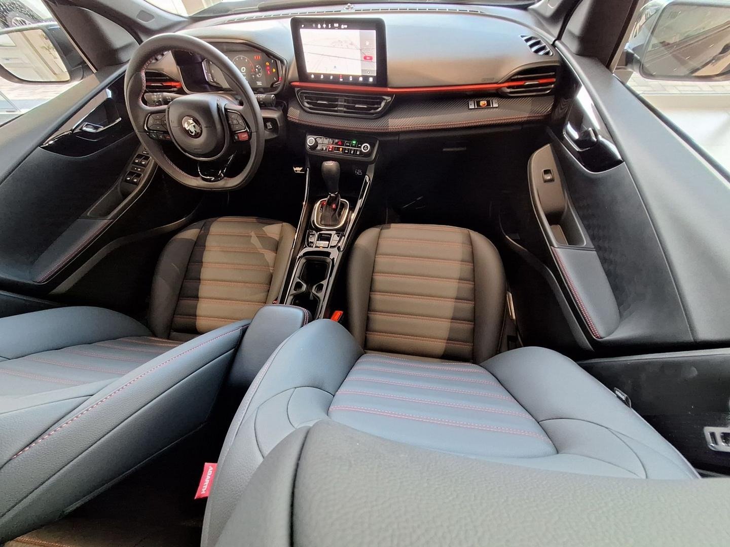 Fiat Pulse Abarth 270