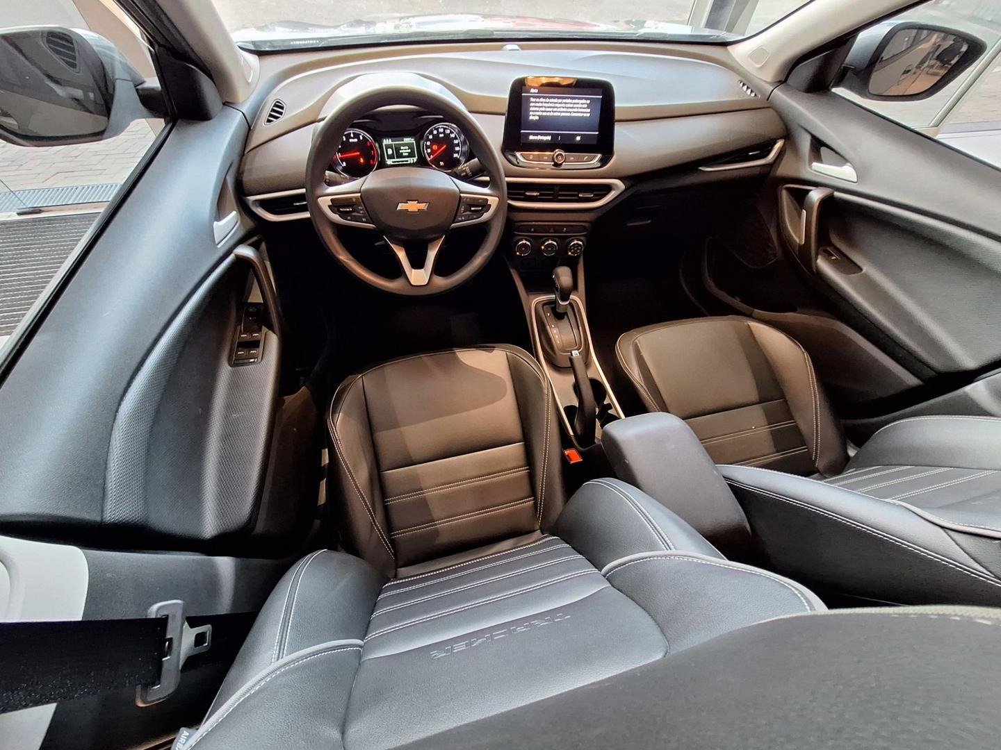 Chevrolet Tracker Lt 1.0 Turbo 12v Flex Aut