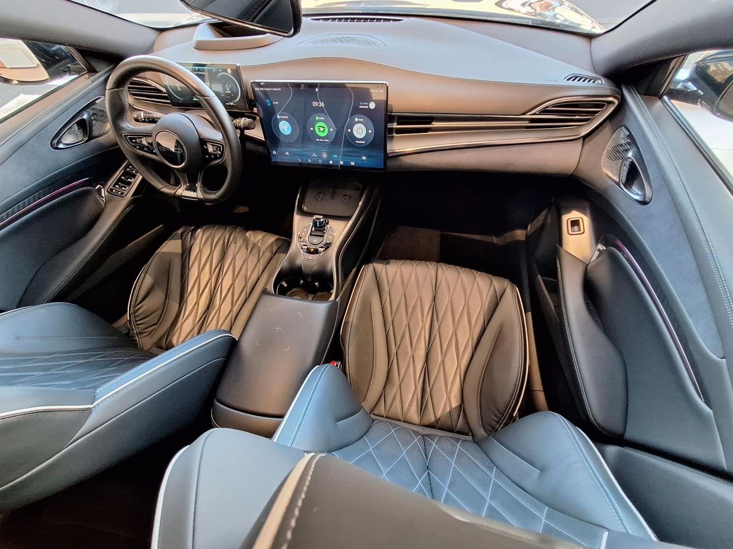 BYD Seal Elétrico 2024 – Tecnologia, desempenho e sofisticação