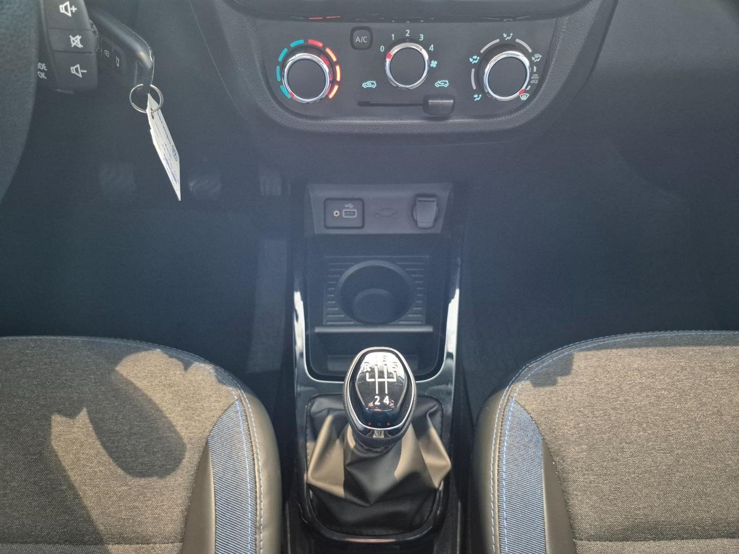 Renault Kwid 1.0 12V Sce Flex Intense Manual