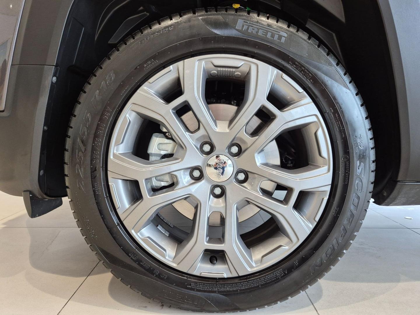 Jeep Renegade Longitude T270 1.3 Tb 4×2 Flex Aut