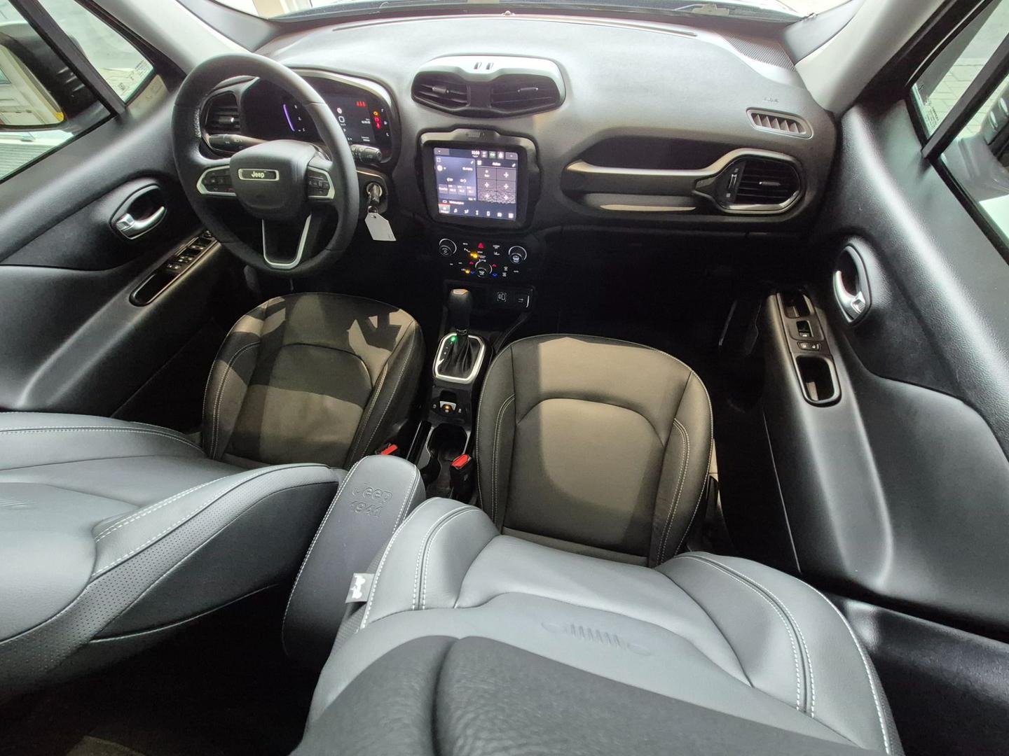 Jeep Renegade Longitude T270 1.3 Tb 4×2 Flex Aut