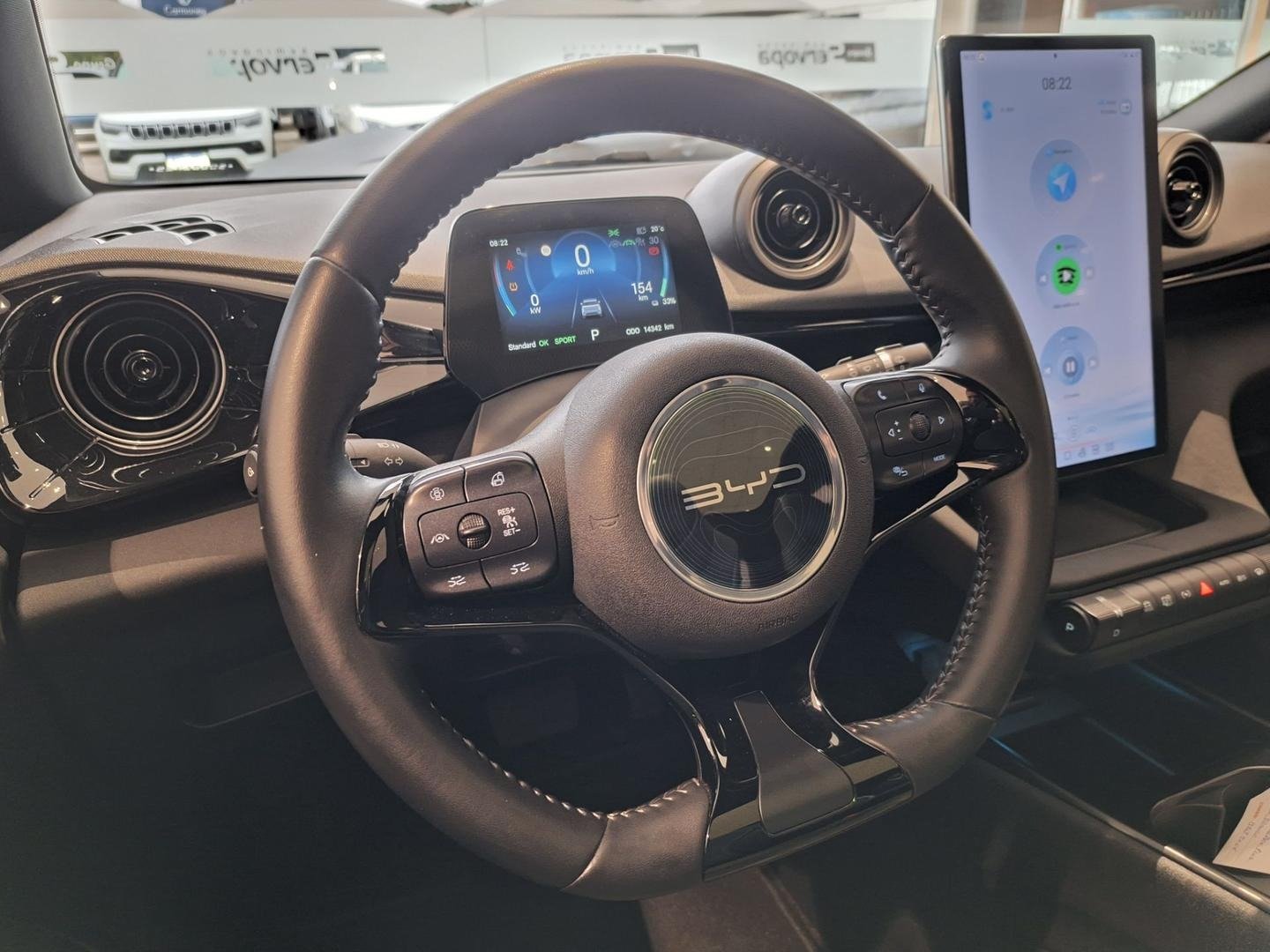 Byd Dolphin Plus Elétrico