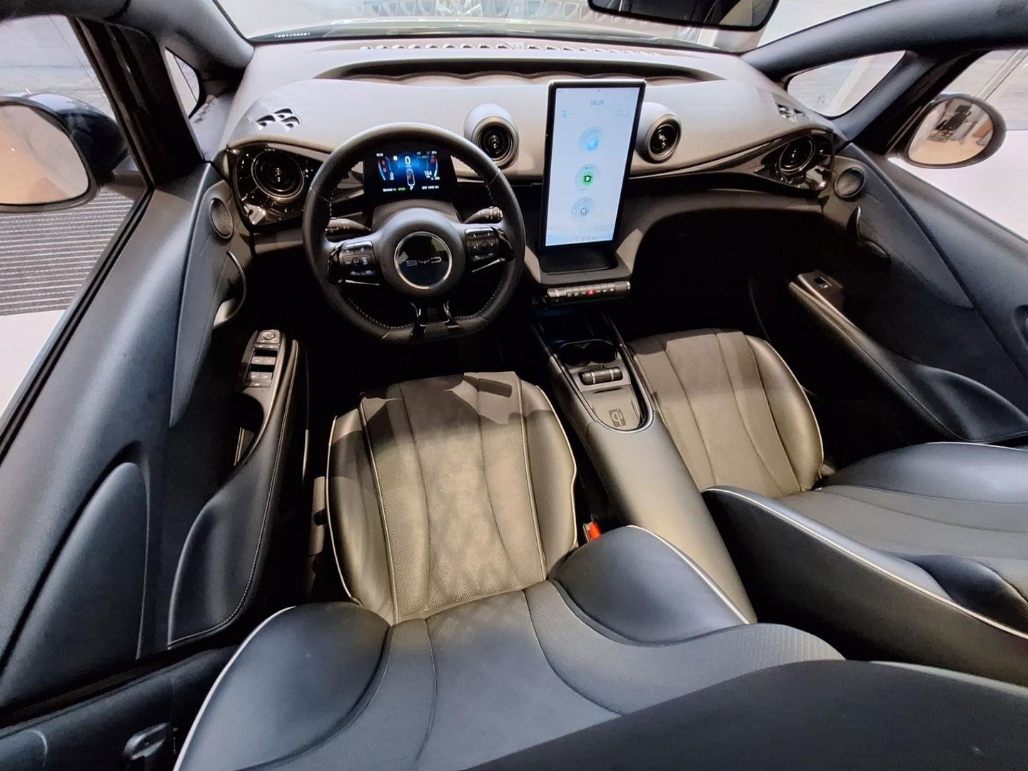 Byd Dolphin Plus Elétrico