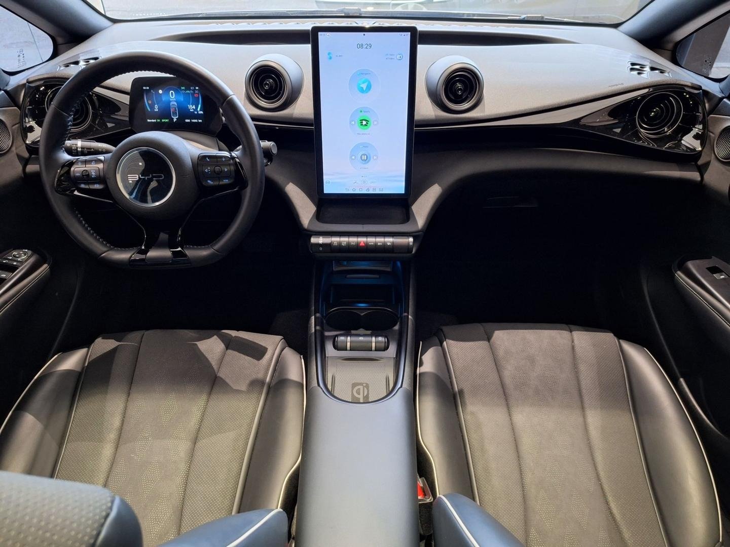 Byd Dolphin Plus Elétrico