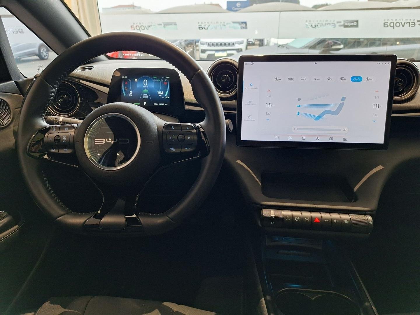 Byd Dolphin Plus Elétrico
